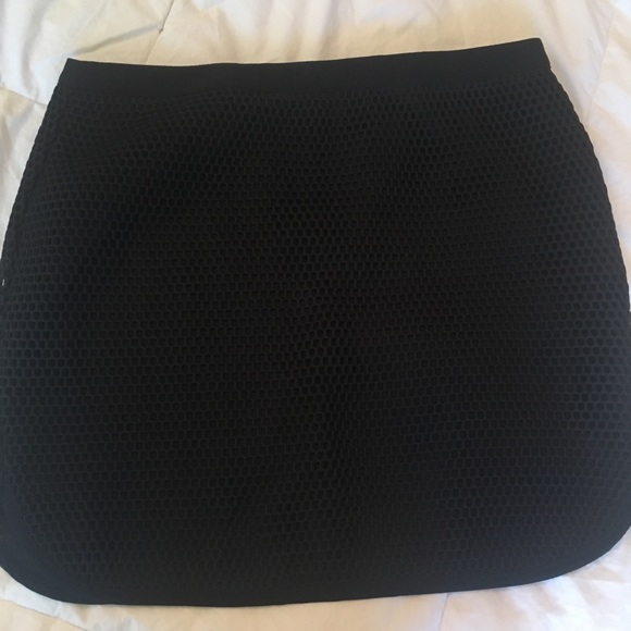 Mesh mini skirt - Picture 1 of 1